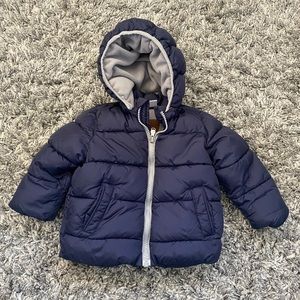 Zara baby jacket